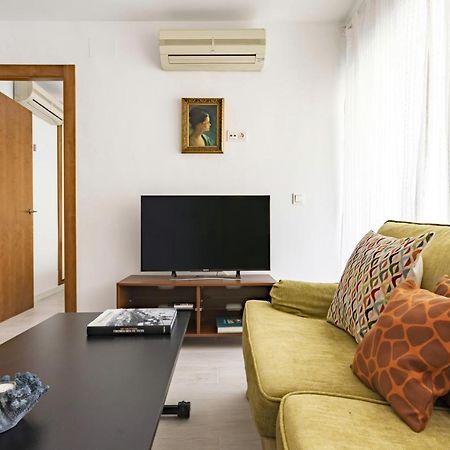 Ferienwohnung Livemalaga Modern & Vintage Malagueta Exterior foto